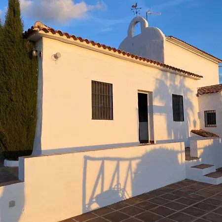 El Cielo, Cortijo En El Corazon De Las Montanas Malaga Exterior photo