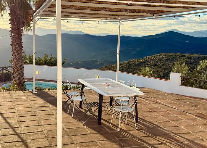 El Cielo, Cortijo En El Corazon De Las Montanas