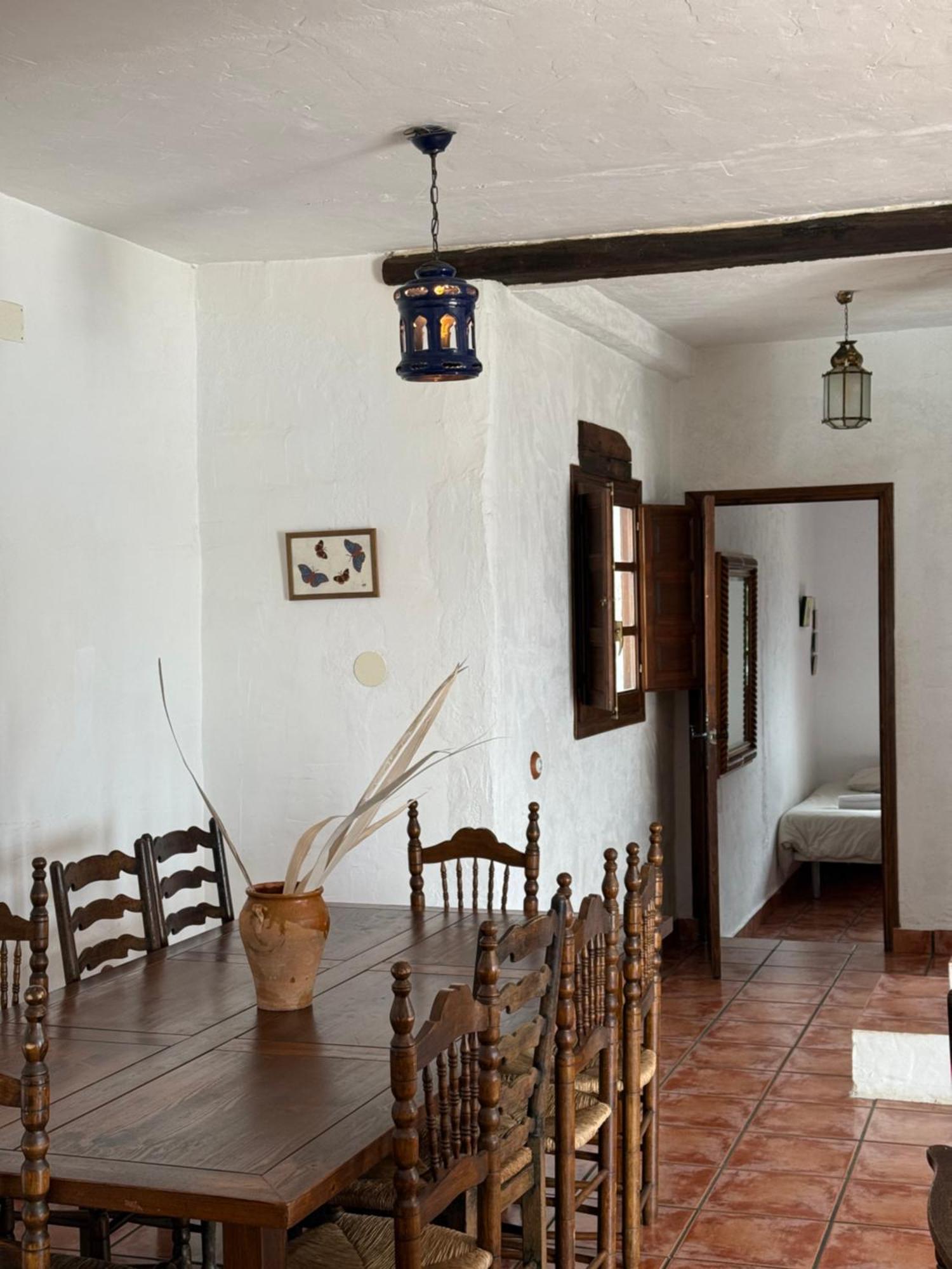 El Cielo, Cortijo En El Corazon De Montanas Malaga